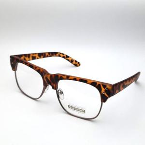 남자 여자 하금테 굵은 뿔테 패션 안경 RORGGE 1827