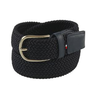 [에스티듀퐁(셔츠)][듀퐁벨트SH]네이비 캐쥬얼 웨빙벨트 TE5SMBTBA114TNY