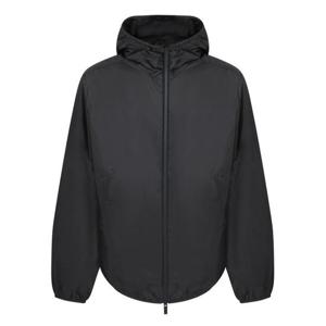 몽클레어 그래니어 후드 윈드브레이커 1A00105 539ZD 999 BLACK