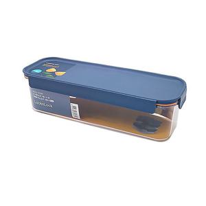 락앤락 모듈러 플러스 밀폐용기 1.8L LBF410R 소분용기 냉장고용기 주방용기 반찬용기 반찬통 냉장고용기