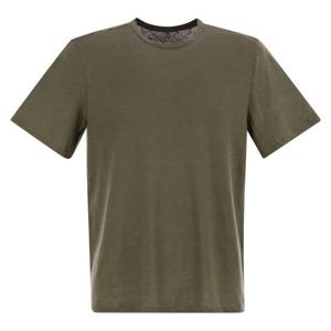 마제스틱필라쳐 폴로 티셔츠 S25M011 MILITARY GREEN