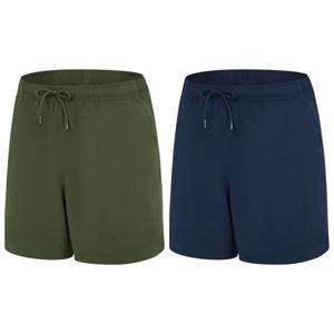 (아레나)A5BM1PP03-JD 그린웨이브 3부 팬츠