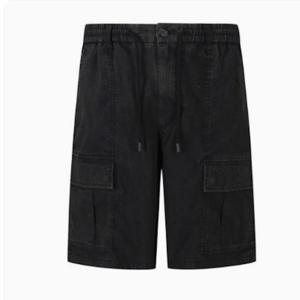 [버커루] 남자C/N 에시드 워싱 카고 5부 팬츠(B252PT290P)