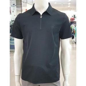 서광모드 세이브존05 기능성 냉감 스판티셔츠 블랙 SMPCFMTS4190