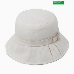 베네통 플리츠 벨트 모자 BCCP58431