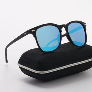 초경량 패션 편광 선글라스 남자 여자 스카이블루