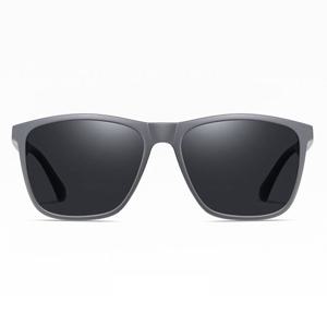 실버스모크- 세련된 초경량 남성 편광 렌즈 선글라스