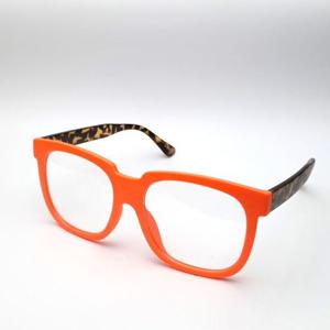 남자 여자 사각 뿔테 패션 안경 RORGGE 1218