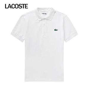라코스테 래글런 클래식 남자 테니스 퍼포먼스 폴로 반팔티 DH3201-001