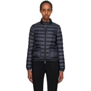 몽클레어 패딩 네이비 란스 다운 재킷 232111F061019
