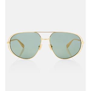 보테가베네타 에비에이터 선글라스 P00978157