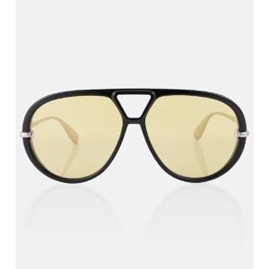 보테가베네타 클래식 에비에이터 선글라스  P00930236