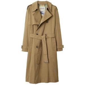 버버리 개버딘 위브 트렌치코트 8097734