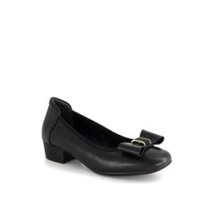 [탠디] 여성 펌프스 (굽 4CM) G25035_BLACK_블랙