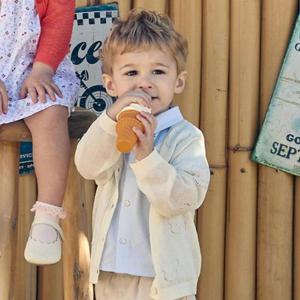 아가방 TC01 여름 베른자가드가디건(O/WHITE)_ 01S321401