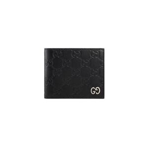 구찌 시그니쳐 지갑 블랙 473916-CWC1N-1000