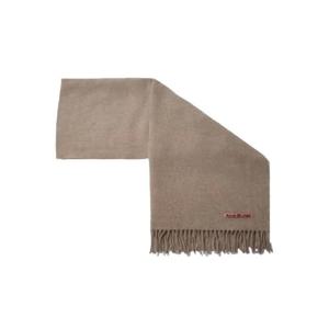 아크네 스튜디오 울 프린지 머플러 오트밀 멜란지 CA0209-633
