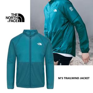 트레일 윈드 자켓 NJ3LR01C