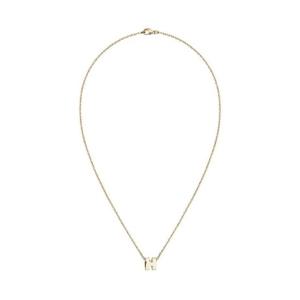 에르메스 미니 팝아슈 펜던트 골드 하드웨어   블랑 H147992F49