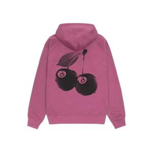 스투시 체리 후드 베리 1925066