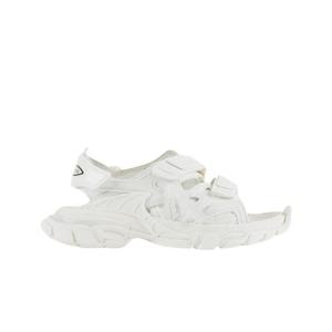 발렌시아가 트랙 샌들 화이트 617543W2CC19000