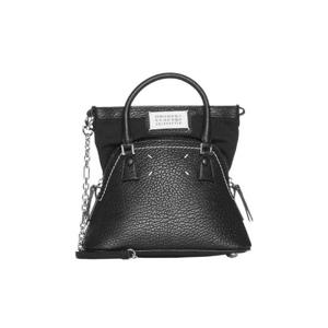 메종 마르지엘라 5AC 마이크로백 블랙 S56WG0081P4455T8013