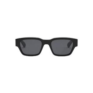 아미 톤온톤 하트 로고 75009 선글라스 블랙 UGL509-AM0004-025