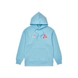 팔라스 x Y 3 로고 후드 블루   22FW HN9876