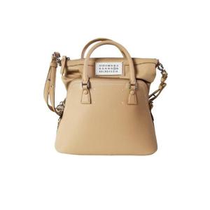 메종 마르지엘라 5AC 미니백 누드 S56WG0082P4303T2057