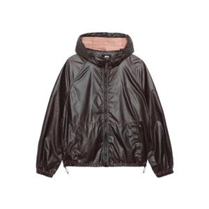 스투시 비치 쉘 크랙 립스탑 오렌지 115807