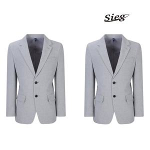 [지이크]FW 지이크 남성재킷 만능코디 라이트그레이 스판재킷 4067 DHSIEG