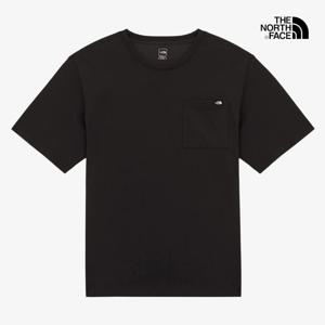 노스페이스 올타임 반팔 포켓 티셔츠 NT7UR14A