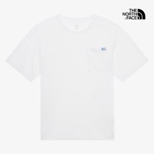 노스페이스 올타임 반팔 포켓 티셔츠 NT7UR14B