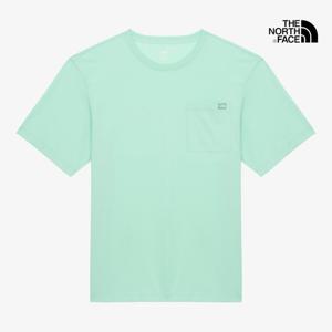 노스페이스 올타임 반팔 포켓 티셔츠 NT7UR14E