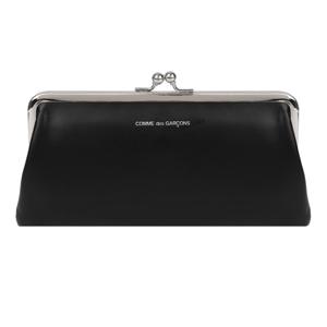 라프리마 꼼데가르송 키스 클래스프 CDG 월렛 SA0303KC-BLACK