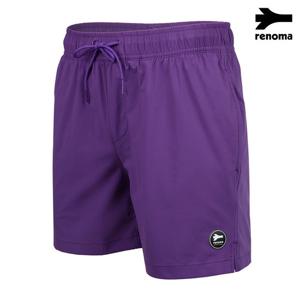 [레노마수영복] 남성 밴딩 비치 트렁크 반바지 MS2D901_DP