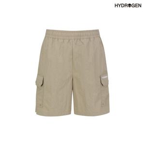 [하이드로겐] 유니 우븐 경량 숏팬츠 H31D2PS711_BG