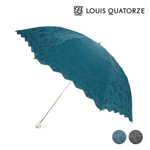 [루이까또즈] 50 엘레강스 자수 자가드 양산 OPLQP10074