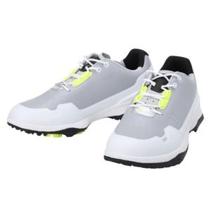 [핑골프]남성 배색 스파이크리스 스니커즈 골프화 (611D2SEA01_GY)