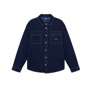 클라이드 남성 데님 청자켓 FPBJK242M