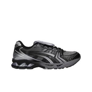 아식스 x 더뮤지엄비지터 젤 카야노 14 클레이 그레이 글레이셔 그레이 1203A528-021