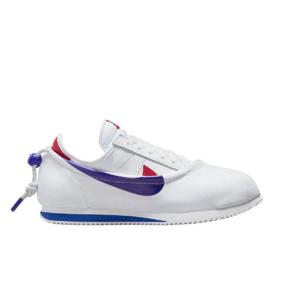 나이키 x 클랏 코르테즈 SP 화이트 앤 게임 로얄 DZ3239-100