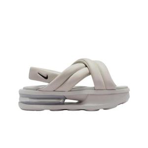 나이키 에어맥스 아일라 샌들 라이트 아이언 오어 퓨어 플래티넘 HJ7191-014