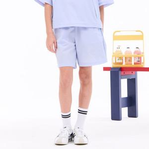 [오션스카이]여아 스트레치 밴딩 숏팬츠-ECJG2571E0D