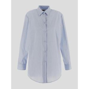 구찌 셔츠 820670ZAPIU4305 LIGHT BLUE DOM