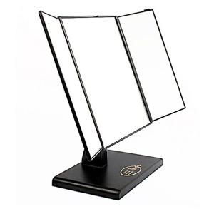 3면 사각거울 소 ST-7013S 탁상거울 화장대 화장대소품 거울 인테리어 인테리어소품 화장소품