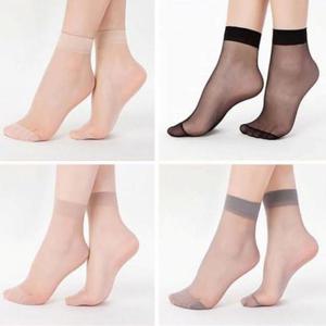 여성 고탄 편한 발목스타킹 데일리 앵글스타킹
