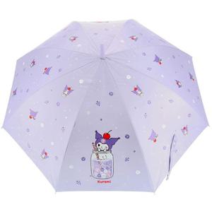 산리오 쿠로미 스파클링 60 암막코팅 고급 1단 장우산