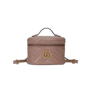 구찌 GG 마몽 미니백 더스티 핑크 598594-DTDCT-5729