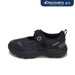 [디스커버리] 브리즈 슬립온 (BLACK) DXSH5555N-BKS